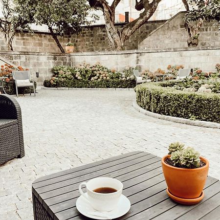 Hotel Quinta Costa Da Estrela à Gouveia  Extérieur photo